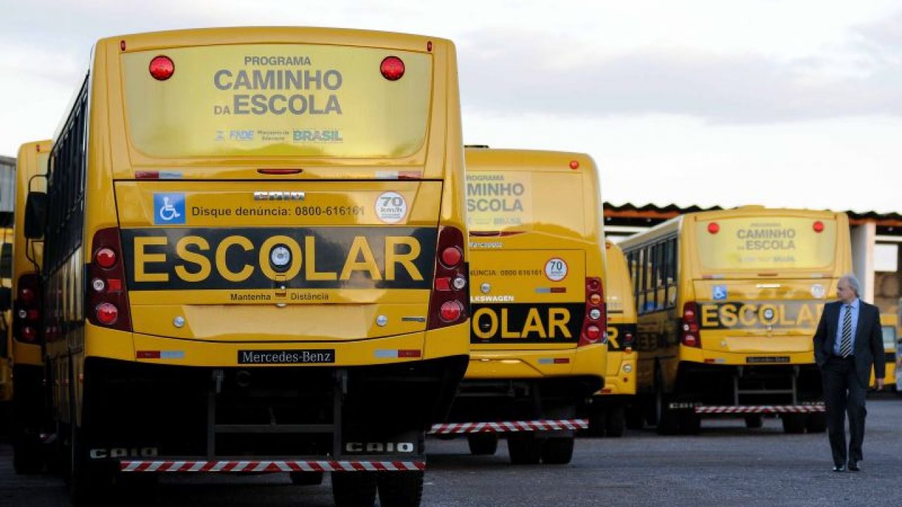 TCB assumirá gestão do transporte escolar no DF - CB Poder